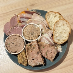 ビストロビュベールBistro Buveurのおすすめ料理1