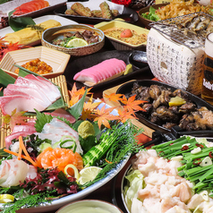 居酒屋一 ichi いち 本店 丸山公園前店のコース写真