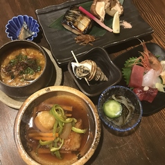 ろばた焼き 和和 なごなごのコース写真