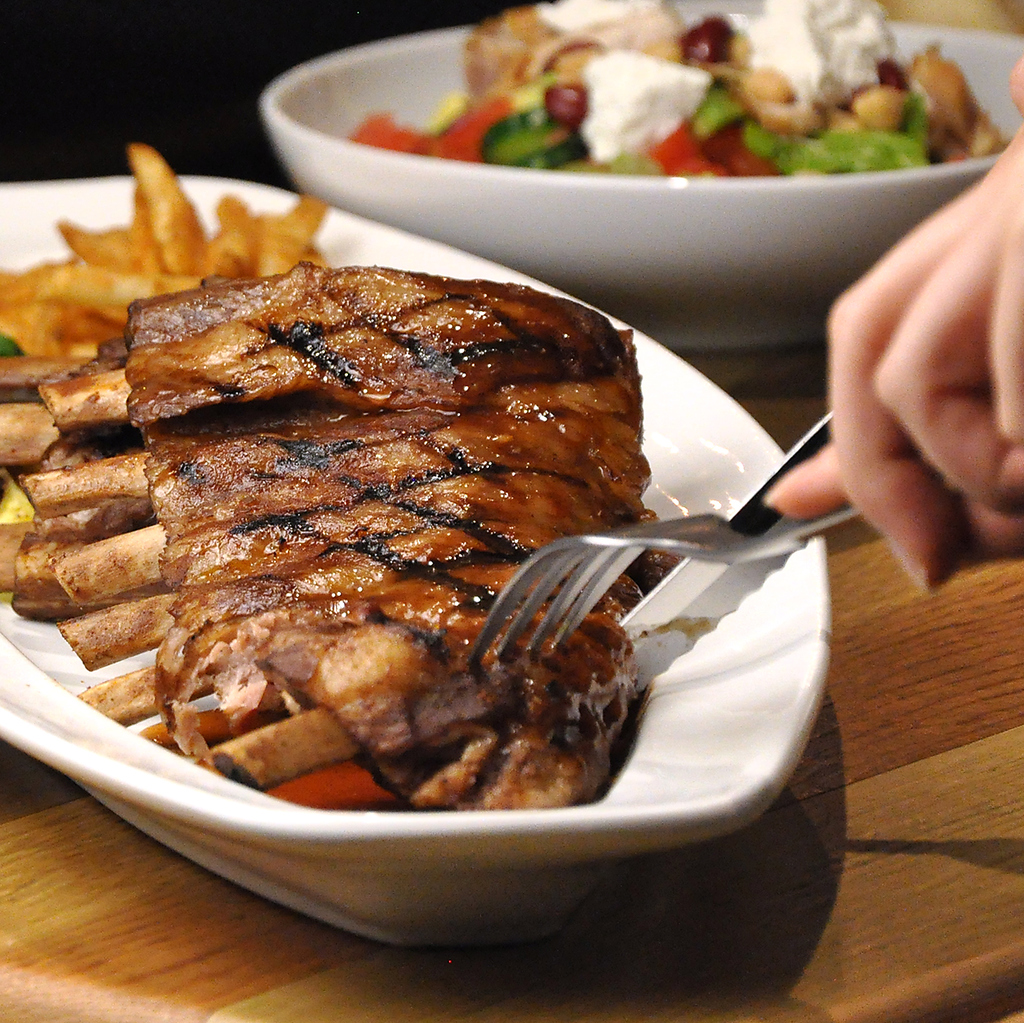 American Club アメリカン クラブの写真ギャラリー