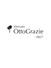 Mercato Otto Grazie メルカート オット グラッチェのコース写真