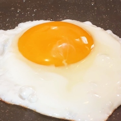 目玉焼き