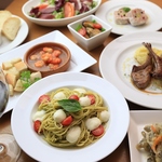 飲み放題付きのコースをご用意しております♪パーティやお祝い事にも◎ぜひご利用ください！