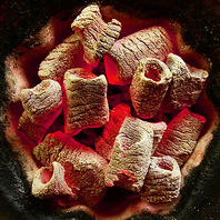 炭火だから旨味も香りも段違い！！！！！