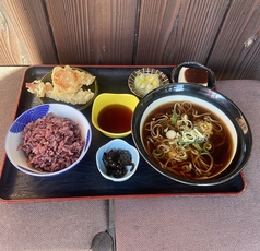 そば定食950円