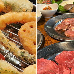 炭火焼居酒家つぼみのコース写真