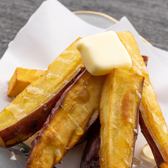 さつま芋はちみつバタ～