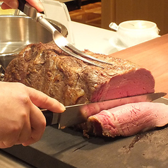 オールデイダイニング THE TABLE ホテルグランヒルズ静岡のおすすめ料理1