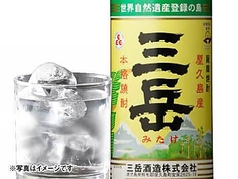 三岳【鹿児島 三岳酒造】
