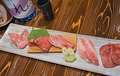 料理メニュー写真&nbsp;赤黒5種盛り(塩・タレ)