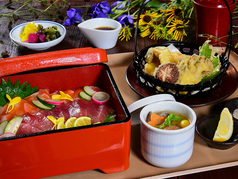 吉福のおすすめランチ3