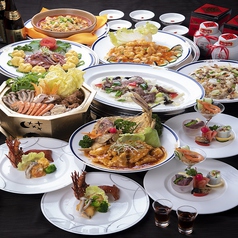 又来軒 岡山遊プラザ店 中国四川料理イメージ