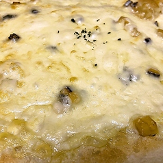 ダイワファ-ムの4種チーズのピッツァ