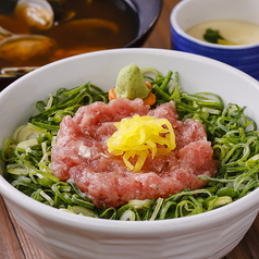 ねぎとろ丼