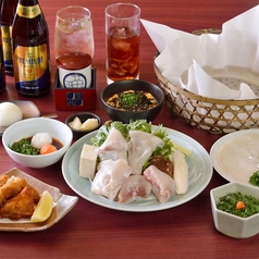 ふぐ うなぎ料理 玄品 川崎のコース写真