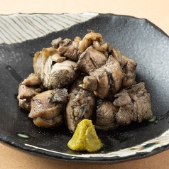 宮崎名物【地鶏の炭火焼き】