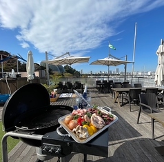 MARINA&GRILL マリーナ&グリルの雰囲気3