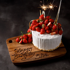 炭火ビストロ ゴーバル 高円寺のコース写真