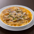 料理メニュー写真&nbsp;アサリの塩味スパゲッティ【Popularity】