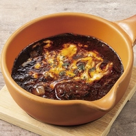 お食事メニューも多数ご用意しております♪