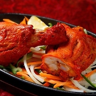 本場の味を堪能♪ネパール出身シェフの料理