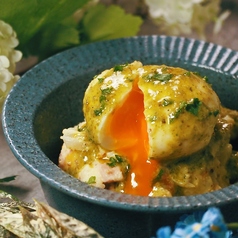 ジェノベーゼポテトサラダ