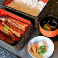 料理メニュー写真&nbsp;蒲焼定食