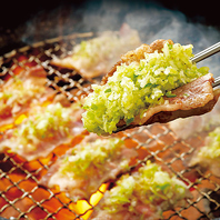 厳選したお肉を仕入れ