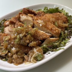 油淋鶏