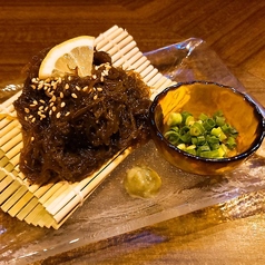ざるもずく