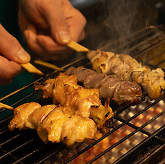 焼き鳥 各種