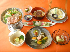 先斗町 いづもやのコース写真