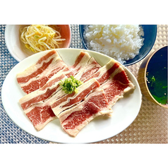 問屋厳選 焼肉 牛星 八潮駅南口店のおすすめランチ1
