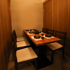 食べ飲み放題と個室　だるま商店　梅田の写真3