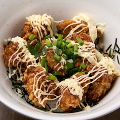 からあげ丼