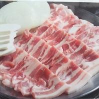 新鮮な国産肉を使用！