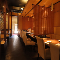 炭火焼鳥 鳥乃屋の雰囲気2