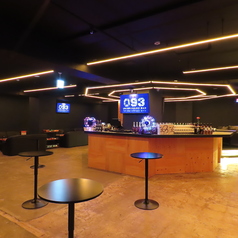 093 Under Ground Bar ゼロキューサン アンダーグラウンドバーのコース写真