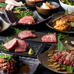 やきにく善 ～肉と麦酒と日本酒～のコース写真