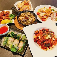 Dining Bar 叶のコース写真