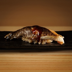 【握り】メソ穴子