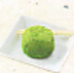 伊達茶クリーム大福