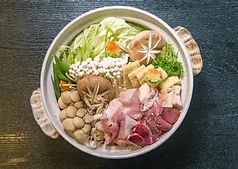 焼き鳥やまちゃんのコース写真