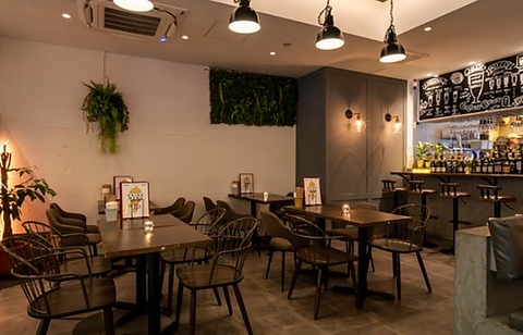 cafe & dining MONKEY TREE L[c[