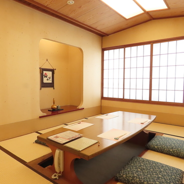 加賀料理 大名茶家 金沢の雰囲気1