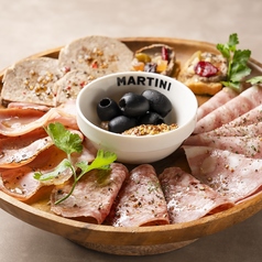 ポークドシャルキュトリー