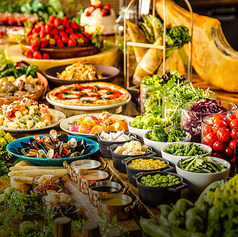 サルヴァトーレ クオモ SALVATORE CUOMO &BAR 千里中央のおすすめポイント1