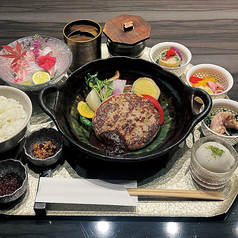 Dining 姫路百花 モリンガ 壺屋のコース写真