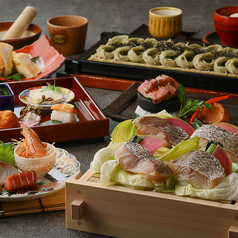 Dynamic Kitchen & Bar 燦 SUN 大阪店のコース写真