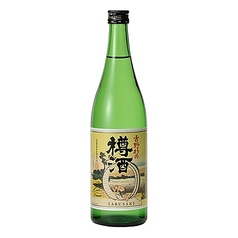 吉野杉の樽酒